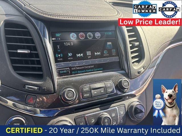 2019 Chevrolet Impala Premier