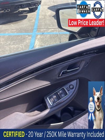 2019 Chevrolet Impala Premier