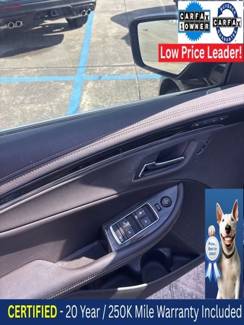 2019 Chevrolet Impala Premier