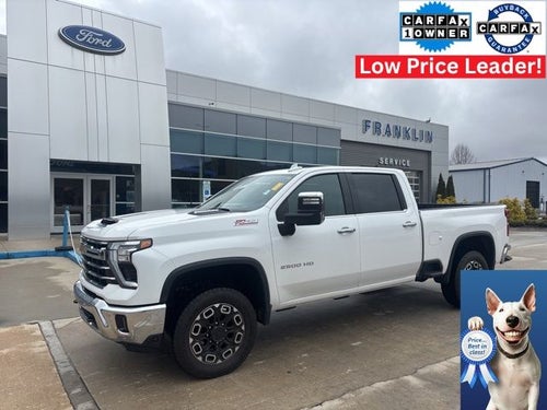 2024 Chevrolet Silverado 2500HD LTZ