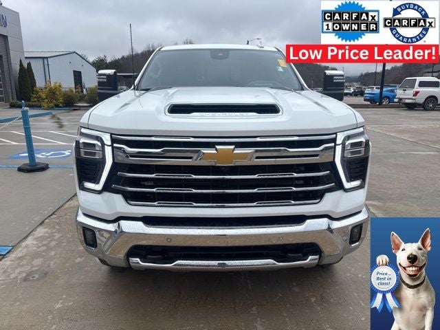 2024 Chevrolet Silverado 2500HD LTZ