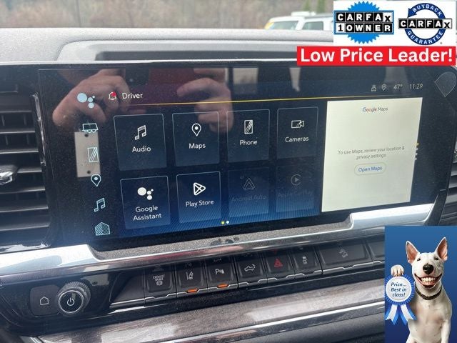 2024 Chevrolet Silverado 2500HD LTZ