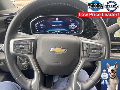 2024 Chevrolet Silverado 2500HD LTZ