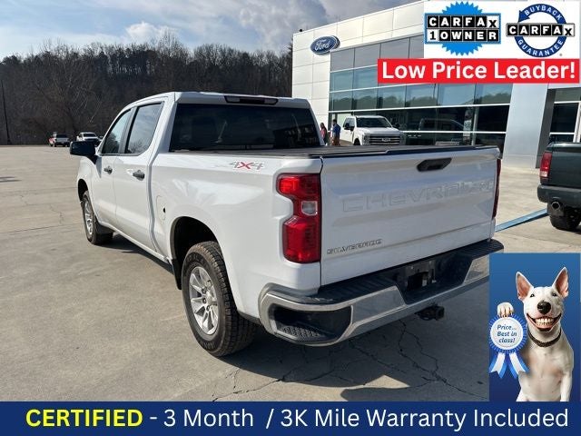 2023 Chevrolet Silverado 1500 WT