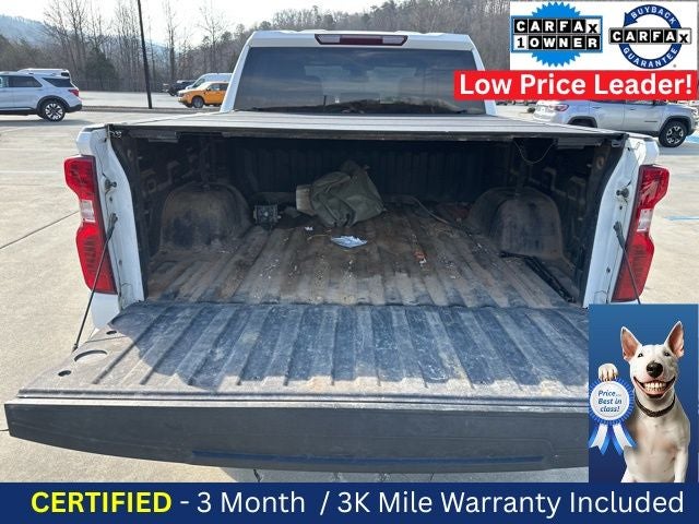 2023 Chevrolet Silverado 1500 WT