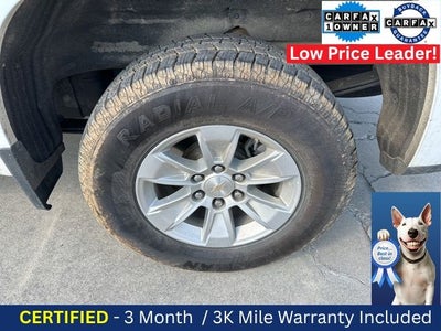 2023 Chevrolet Silverado 1500 WT