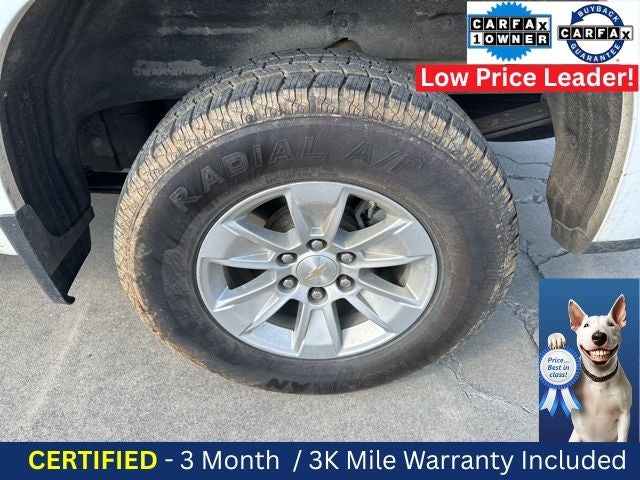 2023 Chevrolet Silverado 1500 WT