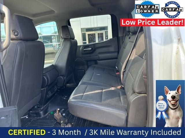 2023 Chevrolet Silverado 1500 WT