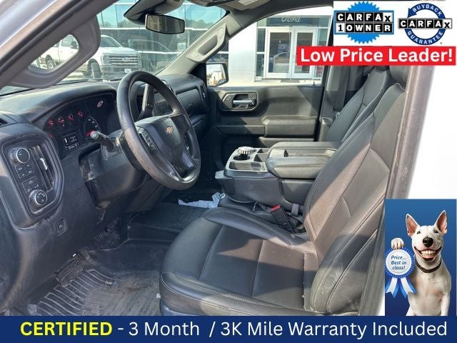 2023 Chevrolet Silverado 1500 WT