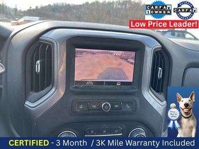 2023 Chevrolet Silverado 1500 WT