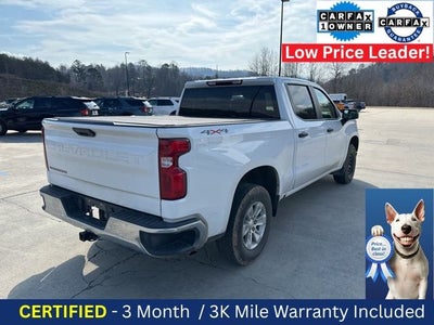 2023 Chevrolet Silverado 1500 WT