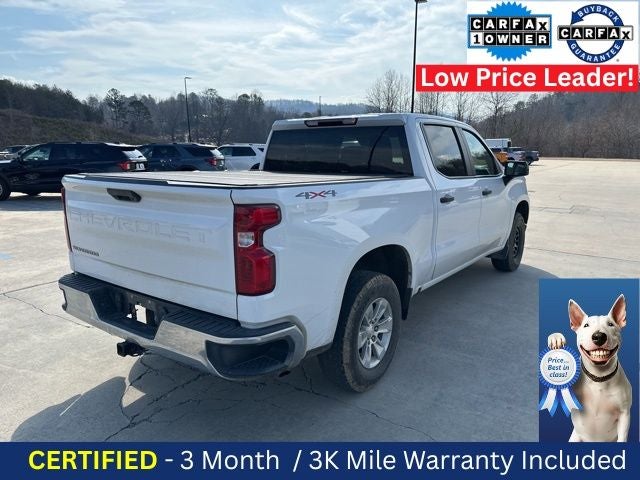 2023 Chevrolet Silverado 1500 WT