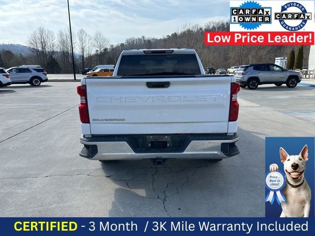 2023 Chevrolet Silverado 1500 WT