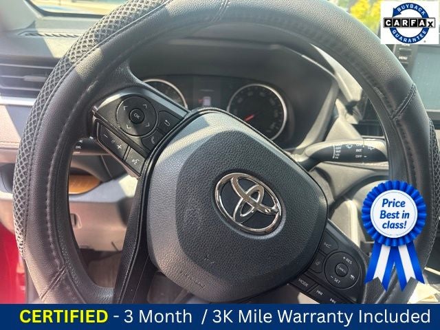 2020 Toyota RAV4 LE