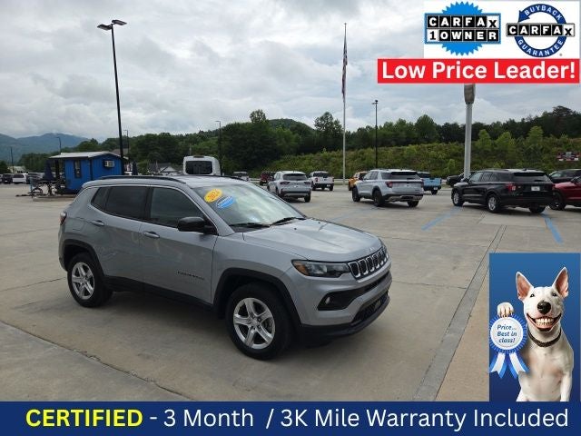 2024 Jeep Compass Latitude
