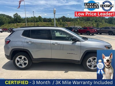 2024 Jeep Compass Latitude