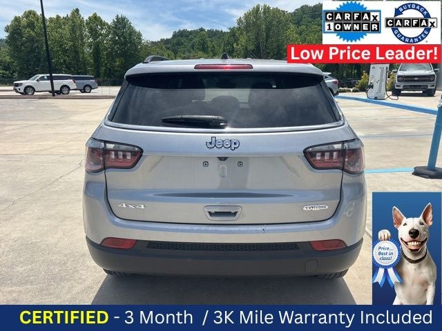 2024 Jeep Compass Latitude