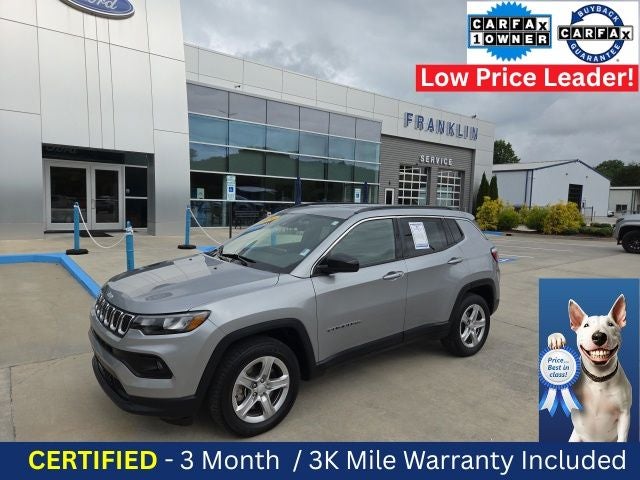 2024 Jeep Compass Latitude
