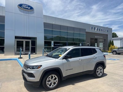 2024 Jeep Compass Latitude