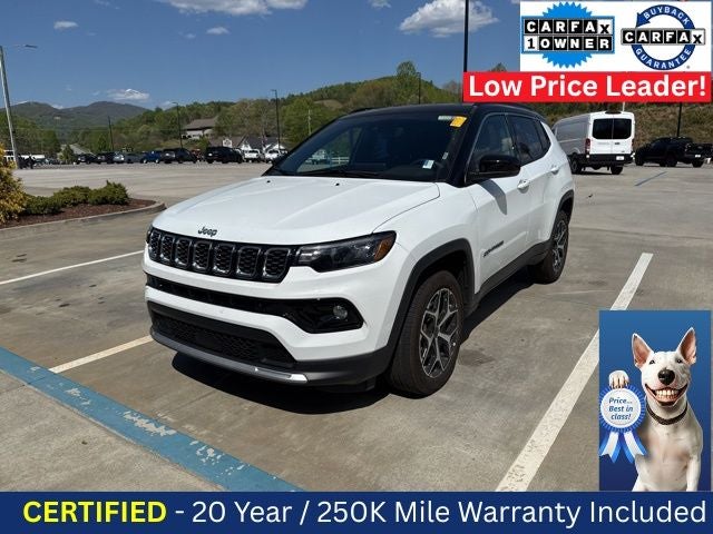 2026 Jeep Compass Limited