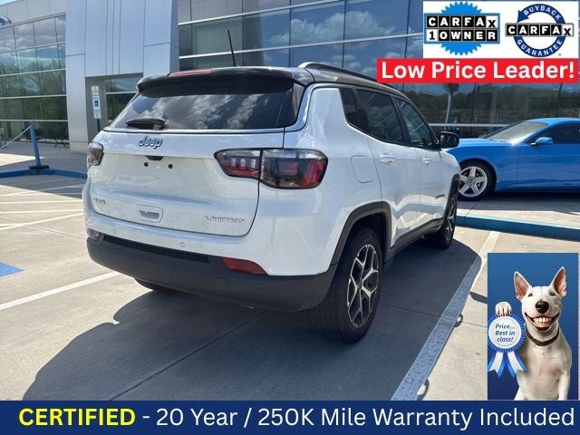 2026 Jeep Compass Limited