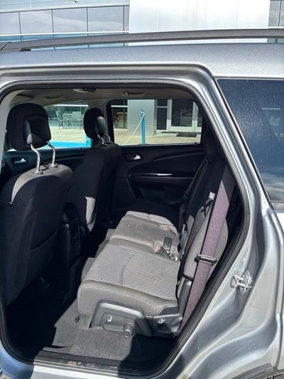 2017 Dodge Journey SE