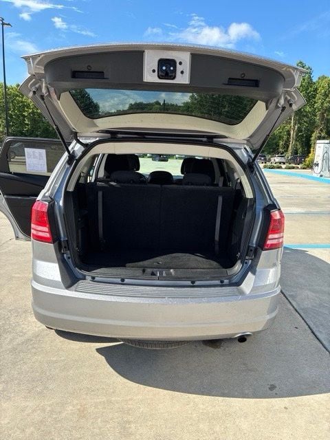 2017 Dodge Journey SE