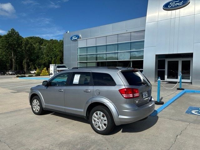 2017 Dodge Journey SE