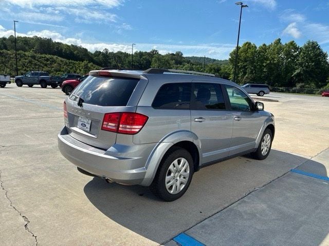 2017 Dodge Journey SE