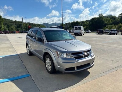 2017 Dodge Journey SE
