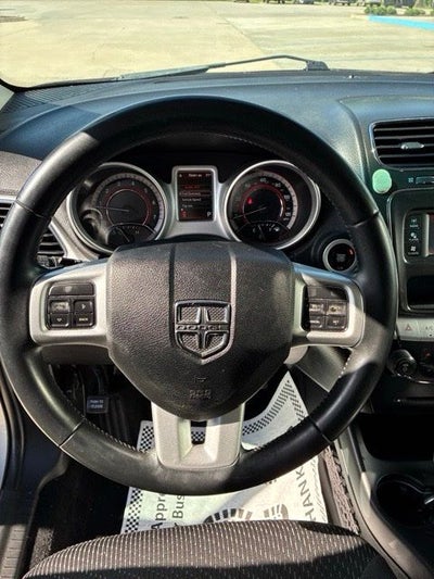 2017 Dodge Journey SE