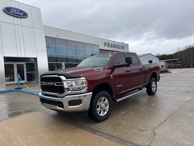 2021 RAM 3500 Tradesman