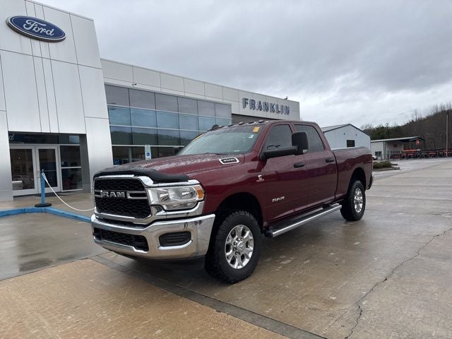 2021 RAM 3500 Tradesman