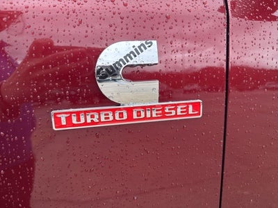 2021 RAM 3500 Tradesman