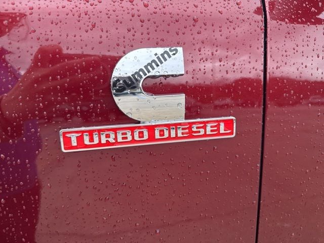 2021 RAM 3500 Tradesman