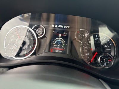 2021 RAM 3500 Tradesman