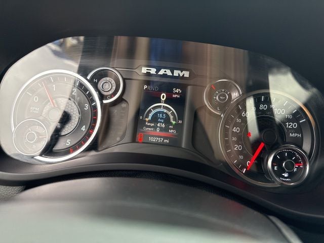 2021 RAM 3500 Tradesman