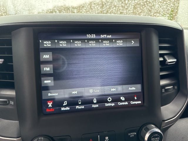 2021 RAM 3500 Tradesman