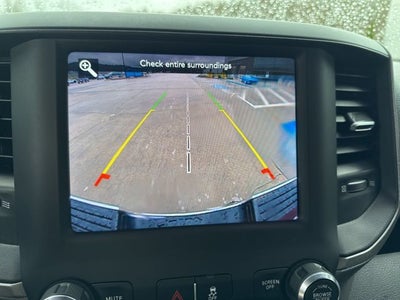 2021 RAM 3500 Tradesman