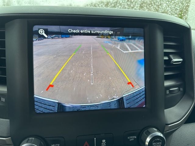 2021 RAM 3500 Tradesman