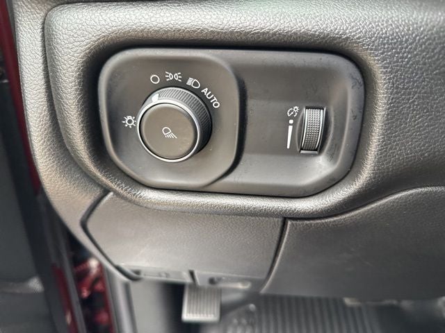 2021 RAM 3500 Tradesman