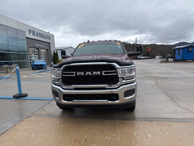 2021 RAM 3500 Tradesman