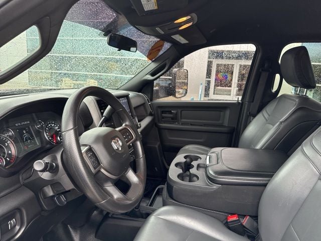 2021 RAM 3500 Tradesman