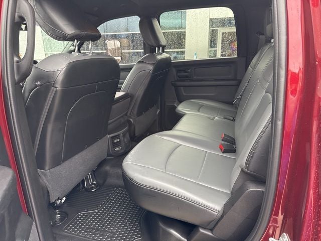 2021 RAM 3500 Tradesman