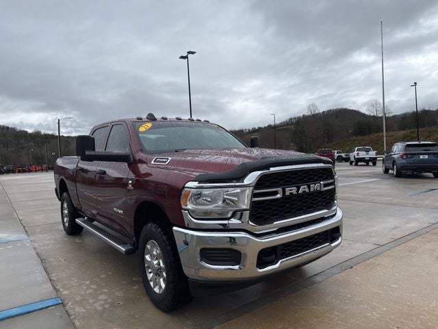 2021 RAM 3500 Tradesman
