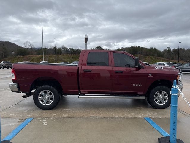 2021 RAM 3500 Tradesman