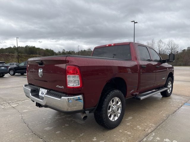 2021 RAM 3500 Tradesman