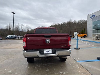 2021 RAM 3500 Tradesman