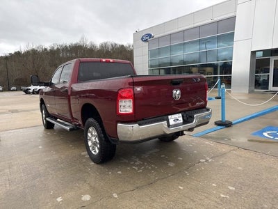 2021 RAM 3500 Tradesman