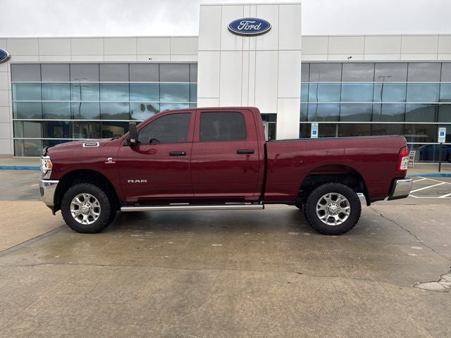2021 RAM 3500 Tradesman